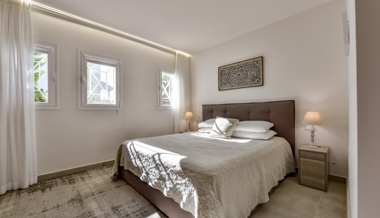 Prodej - Villa - Altea - Sierra de Altea