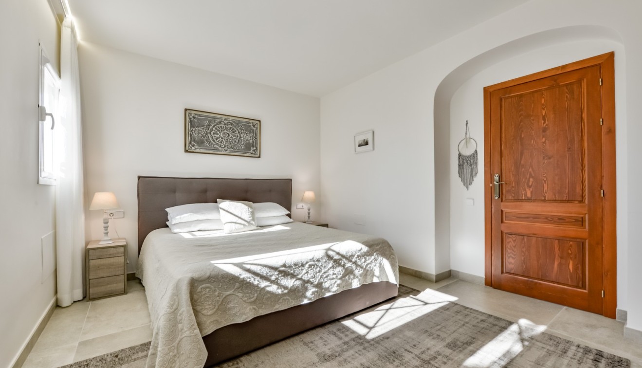 Prodej - Villa - Altea - Sierra de Altea