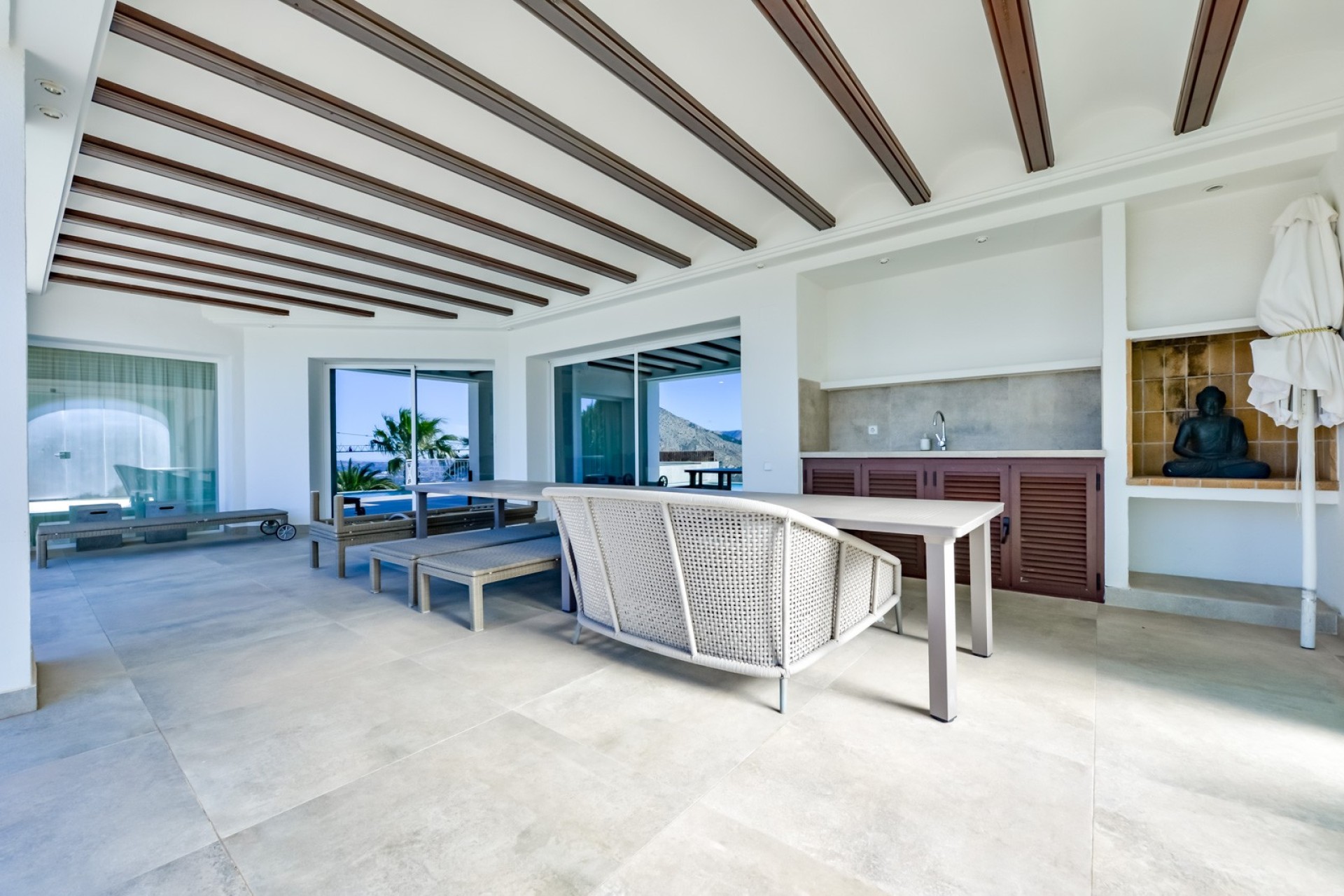 Prodej - Villa - Altea - Sierra de Altea