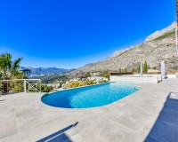 Prodej - Villa - Altea - Sierra de Altea