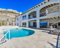 Prodej - Villa - Altea - Sierra de Altea