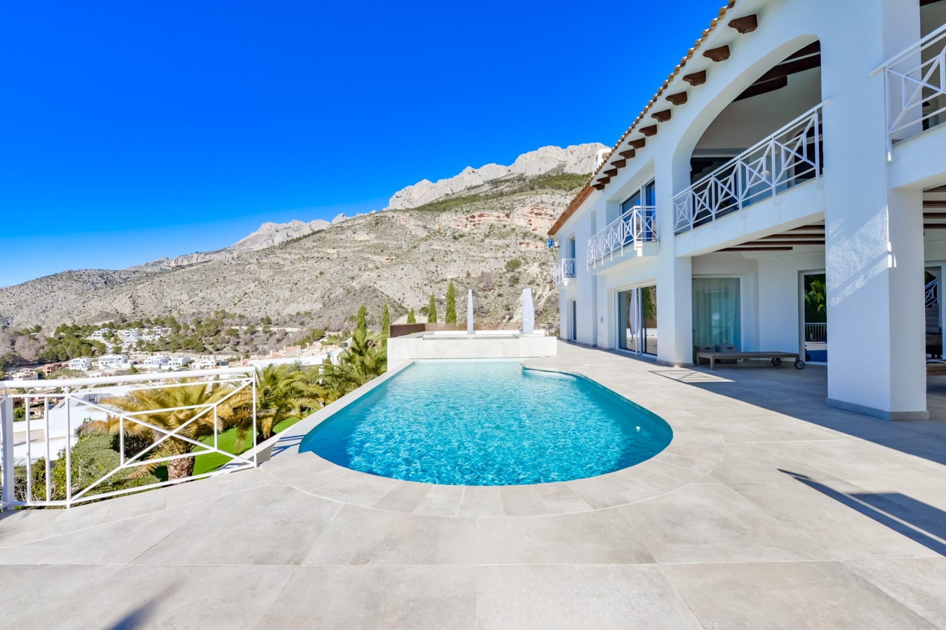 Prodej - Villa - Altea - Sierra de Altea