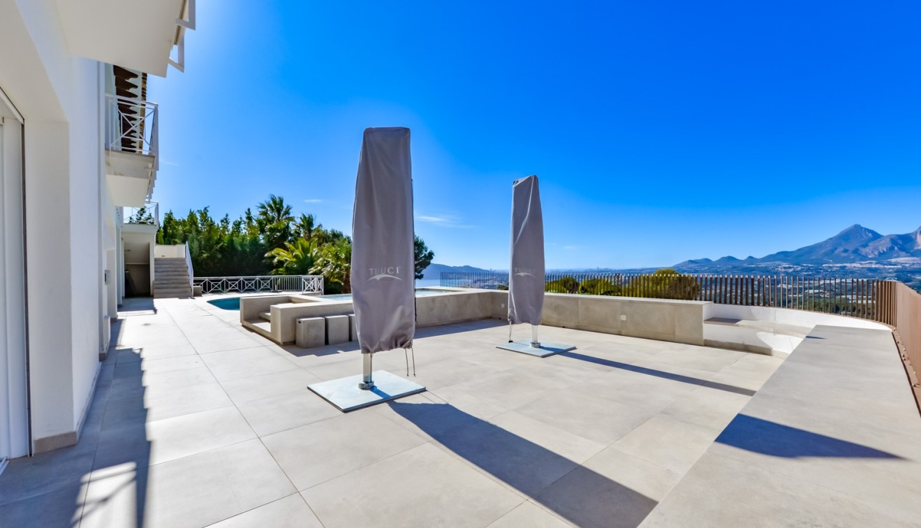 Prodej - Villa - Altea - Sierra de Altea