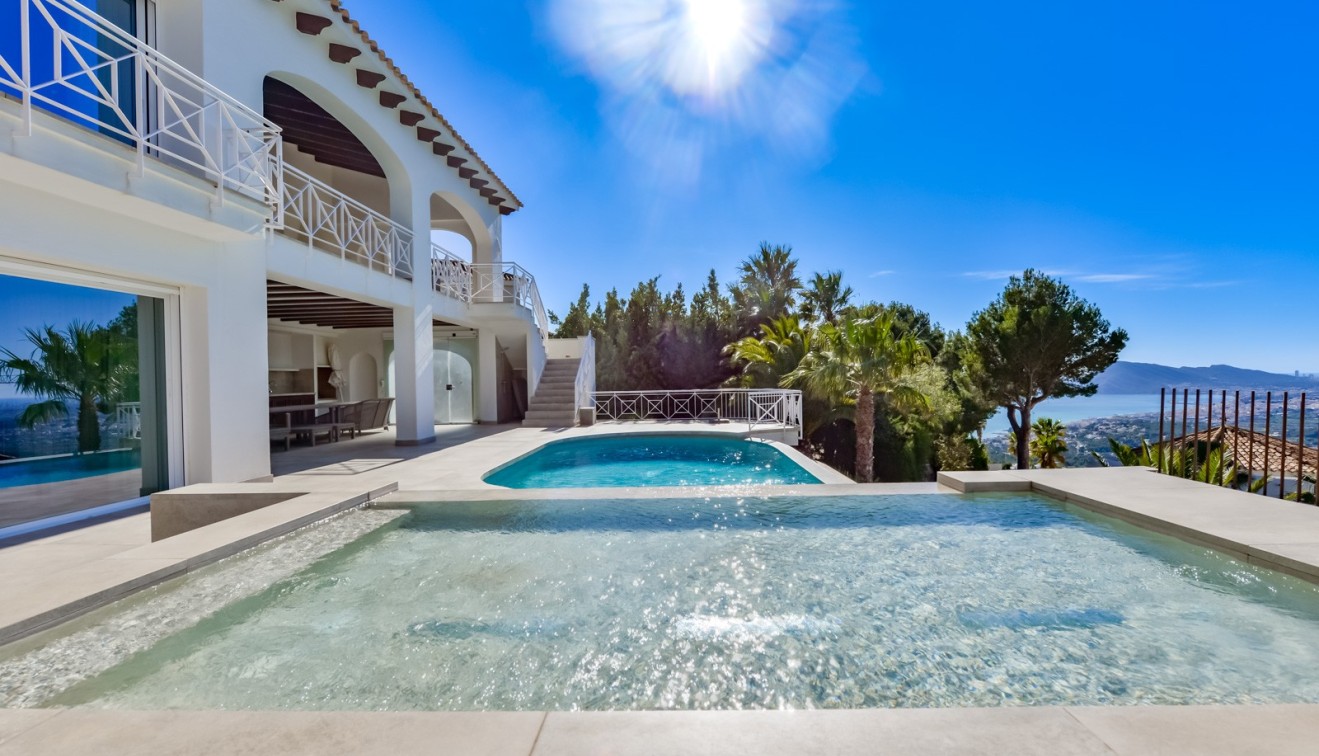 Prodej - Villa - Altea - Sierra de Altea