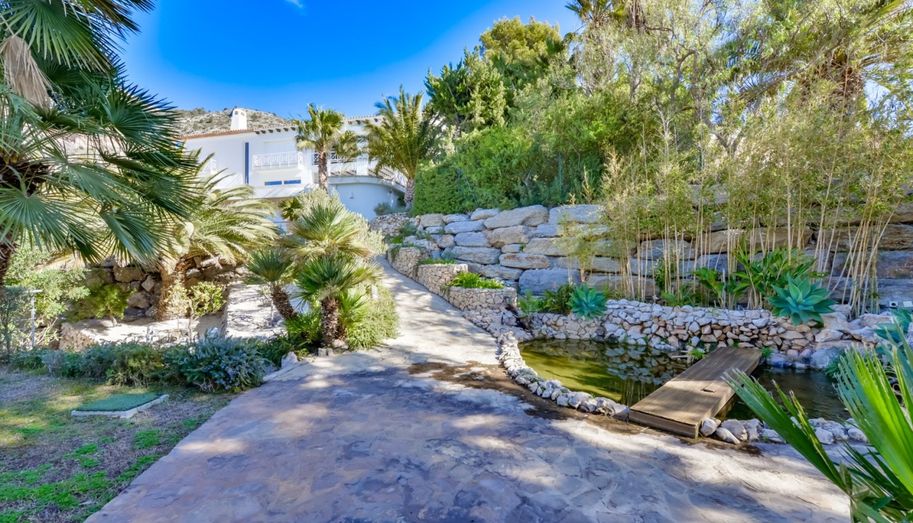 Prodej - Villa - Altea - Sierra de Altea