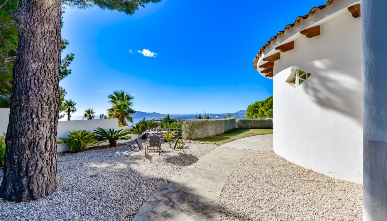 Prodej - Villa - Altea - Sierra de Altea