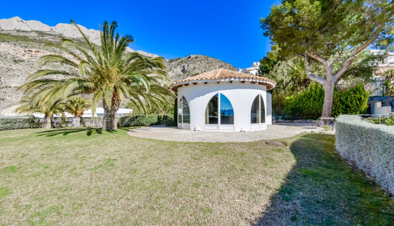 Prodej - Villa - Altea - Sierra de Altea