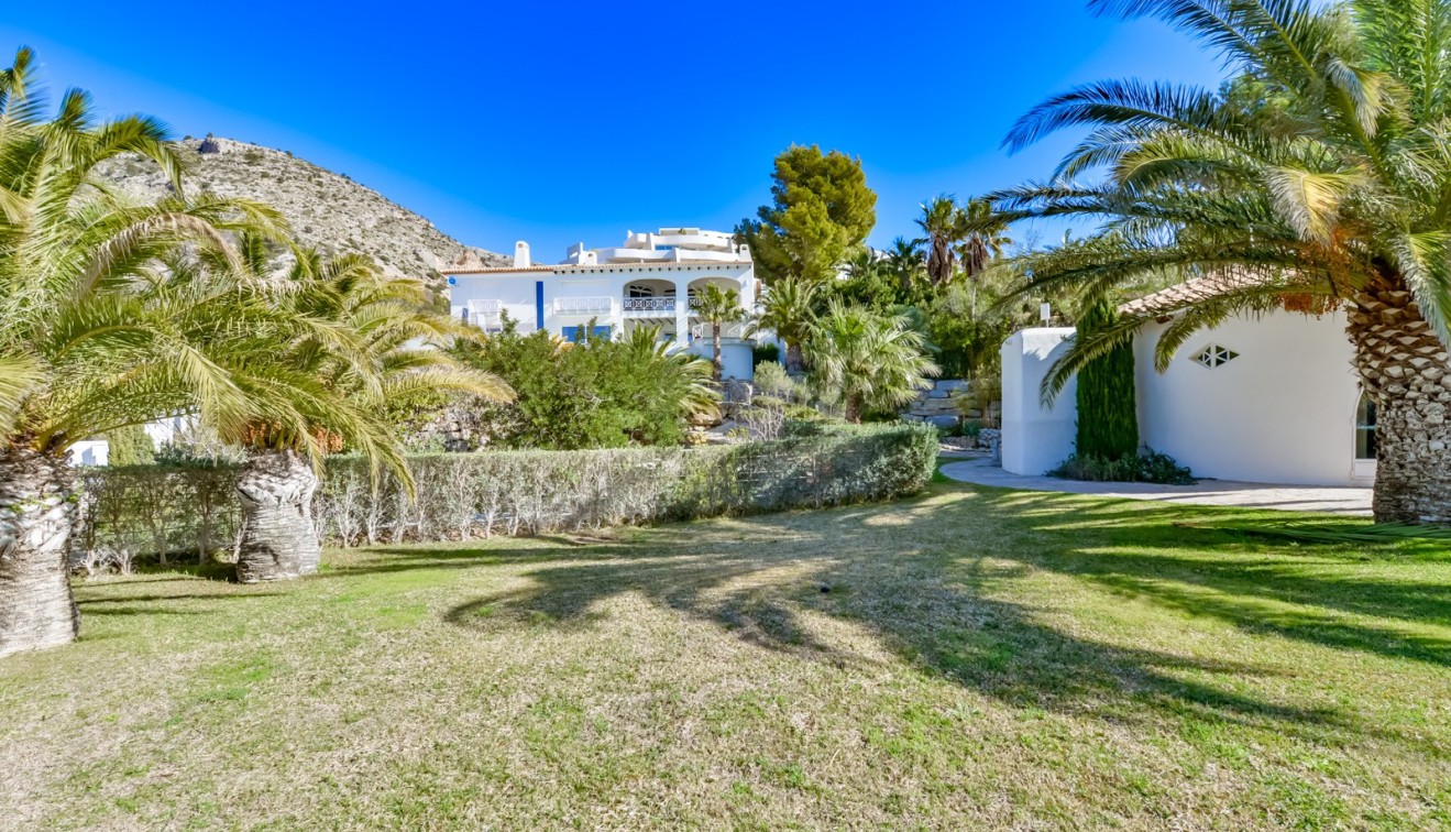 Prodej - Villa - Altea - Sierra de Altea