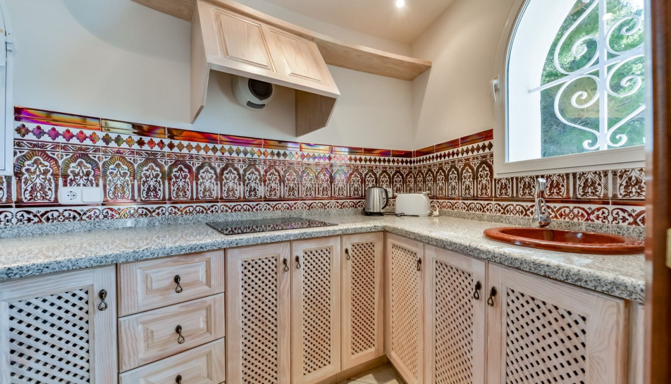 Prodej - Villa - Altea - Sierra de Altea