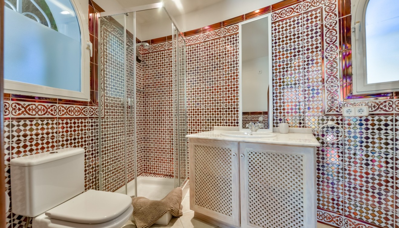 Prodej - Villa - Altea - Sierra de Altea