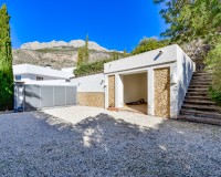Prodej - Villa - Altea - Sierra de Altea