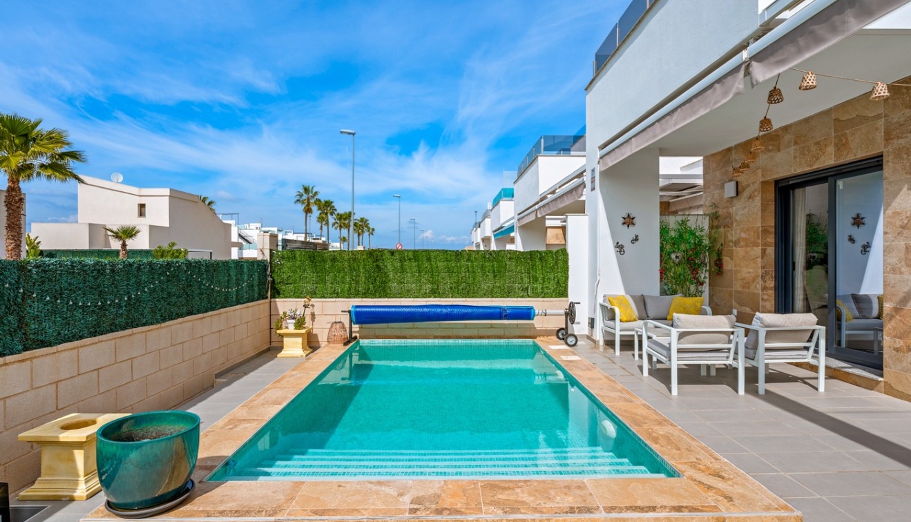 Prodej - Villa - Benijófar