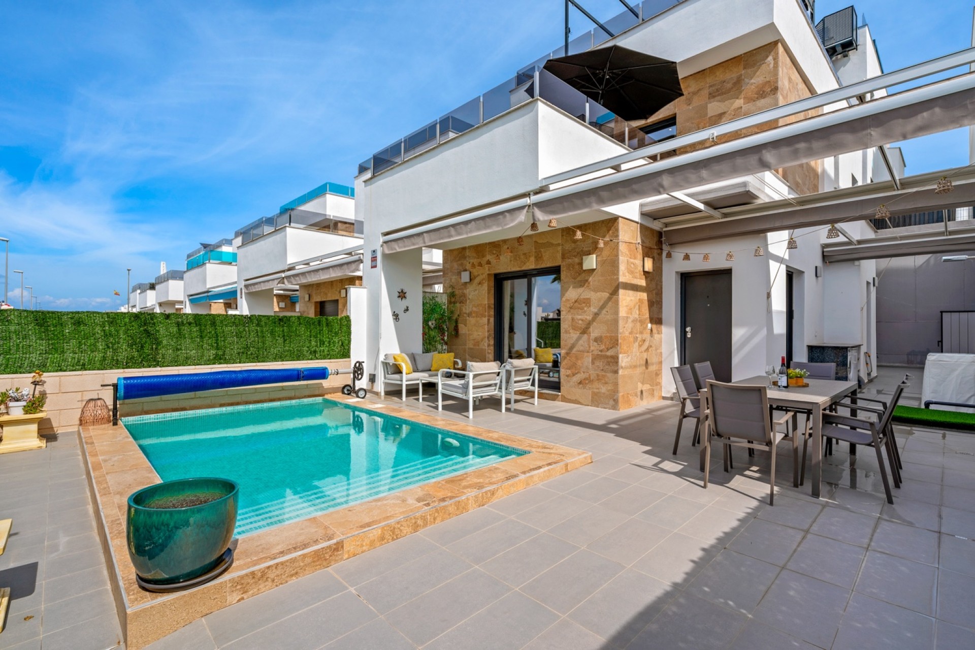 Prodej - Villa - Benijófar