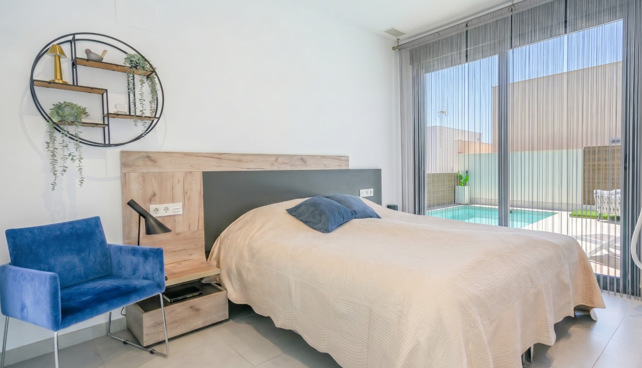 Prodej - Villa - Benijófar