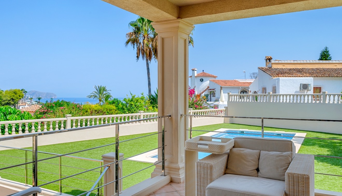 Prodej - Villa - Benissa