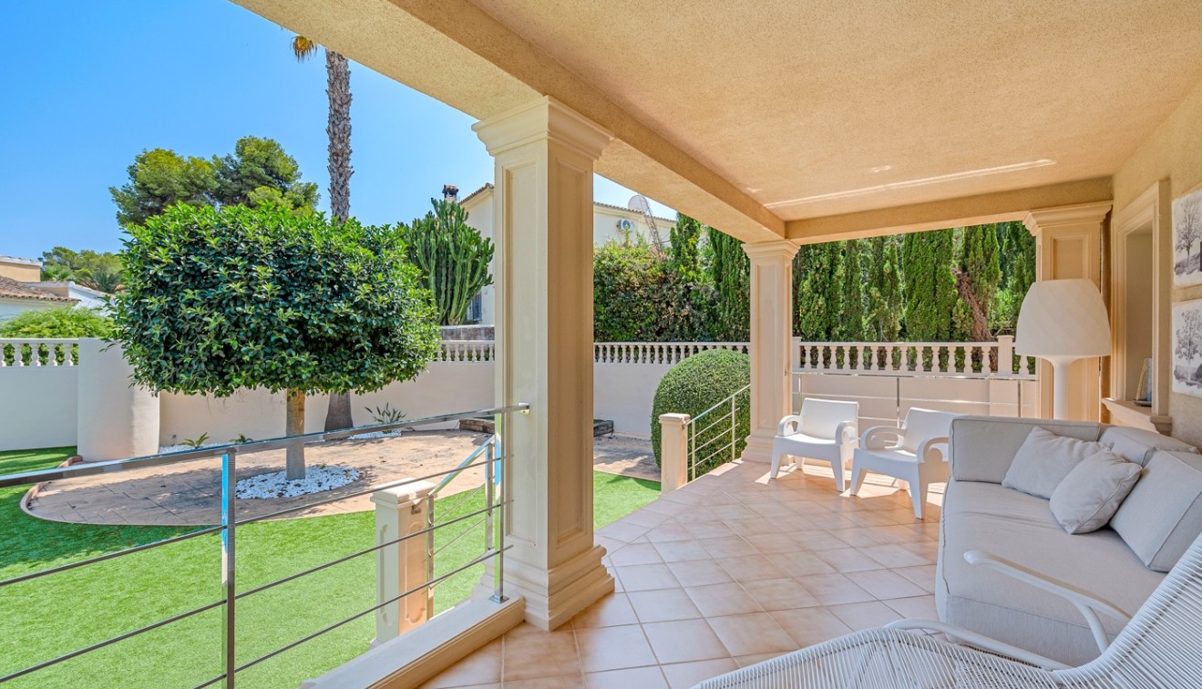 Prodej - Villa - Benissa