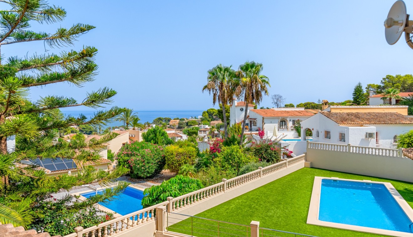 Prodej - Villa - Benissa