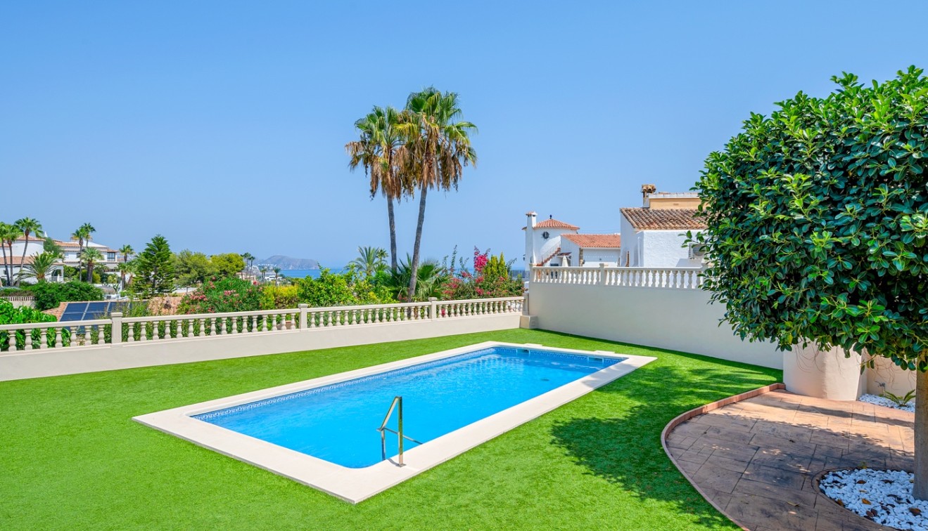 Prodej - Villa - Benissa