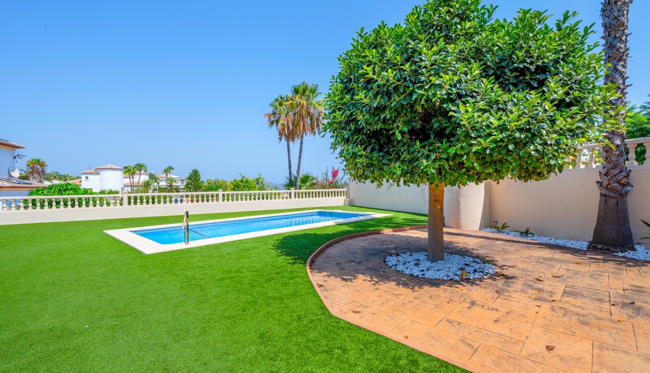 Prodej - Villa - Benissa