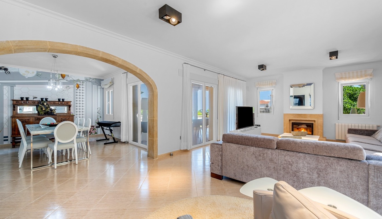 Prodej - Villa - Benissa