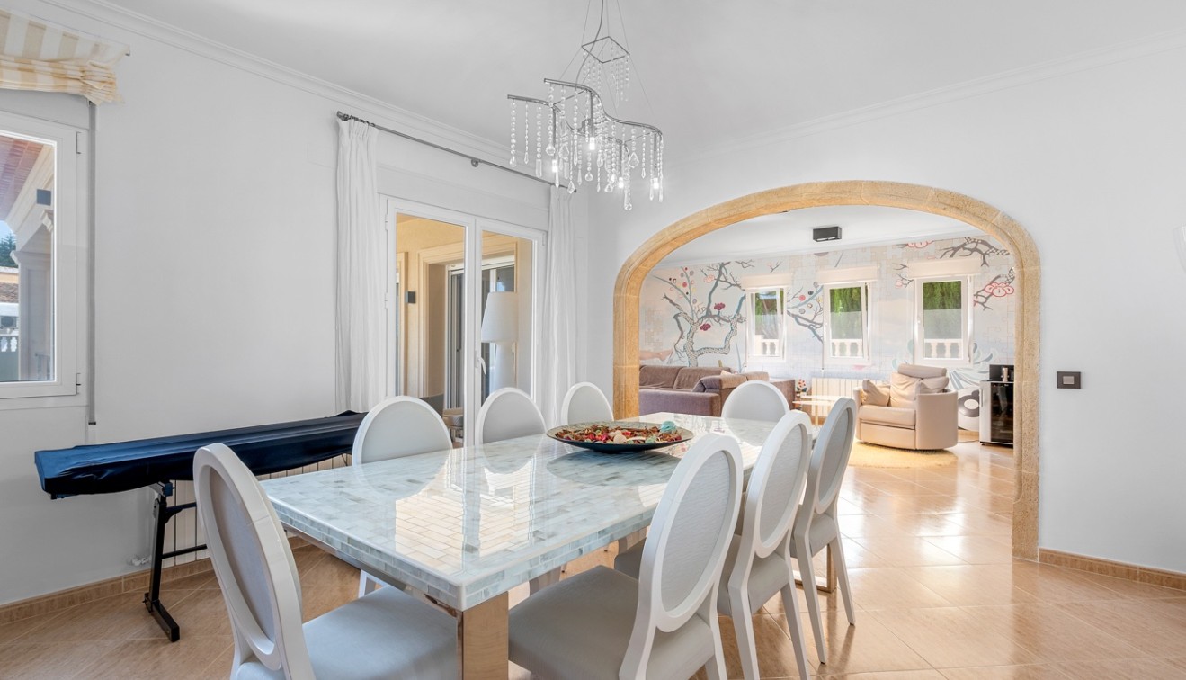 Prodej - Villa - Benissa