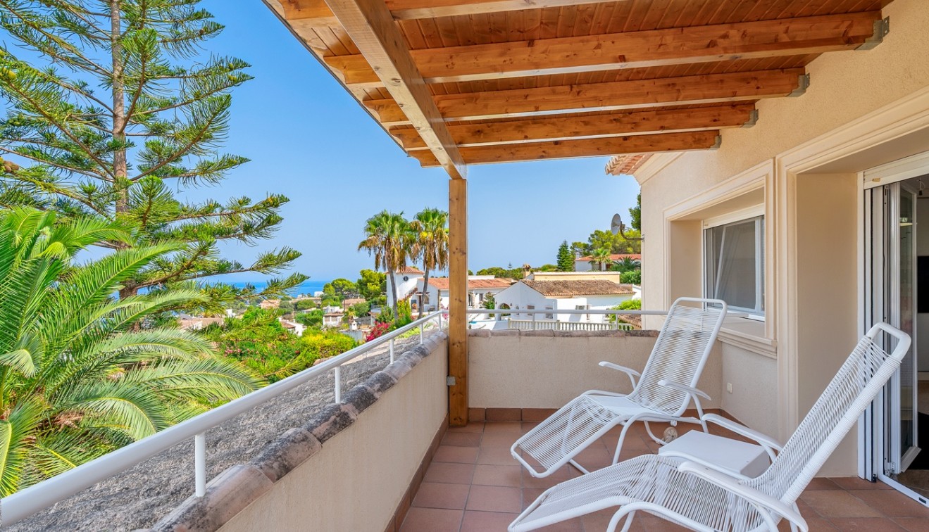 Prodej - Villa - Benissa