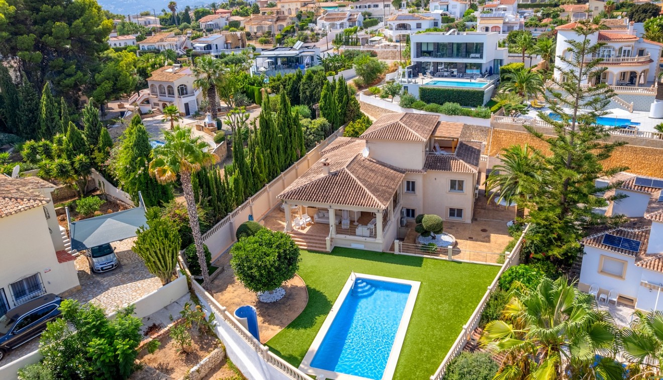 Prodej - Villa - Benissa