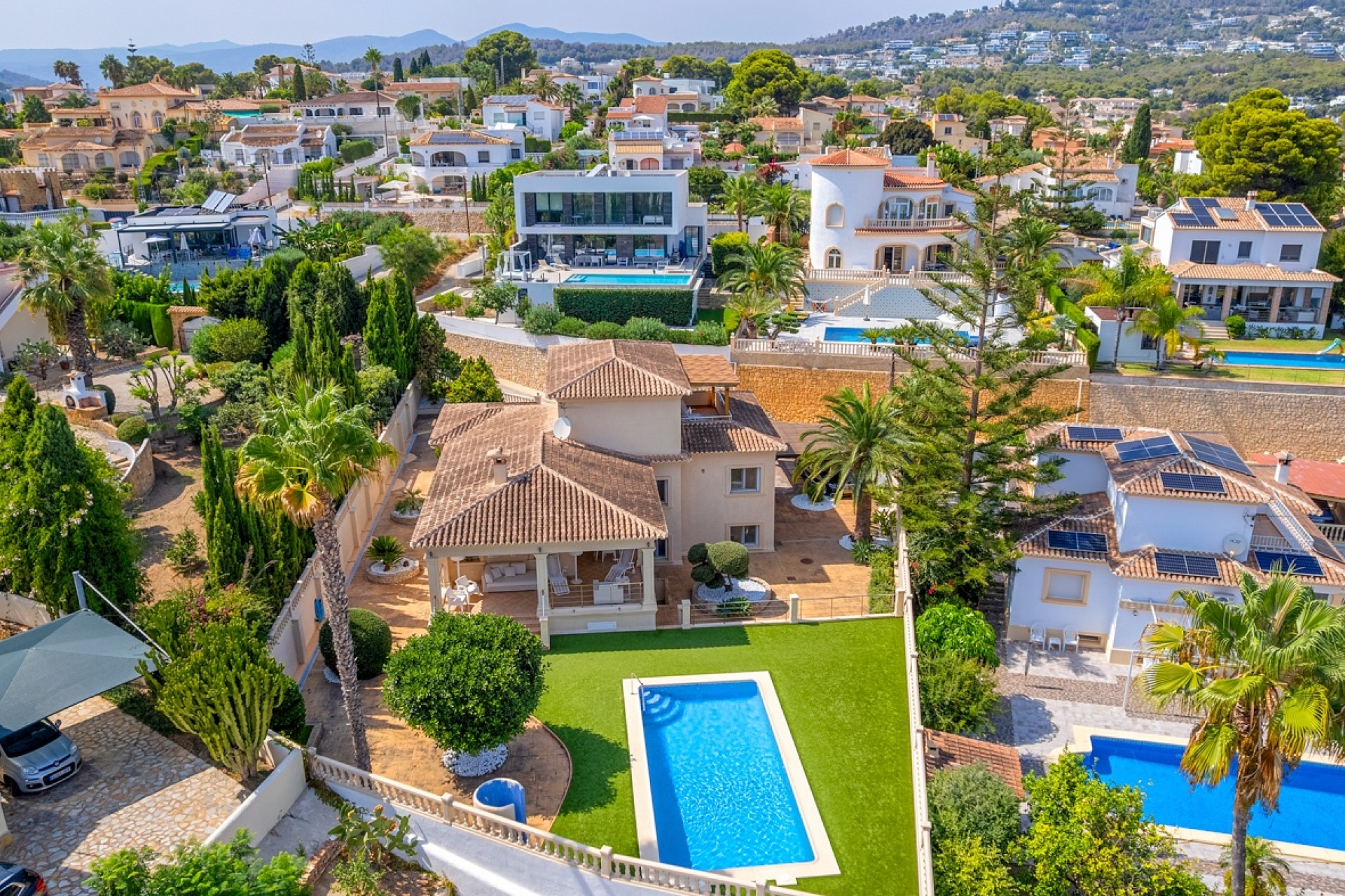 Prodej - Villa - Benissa