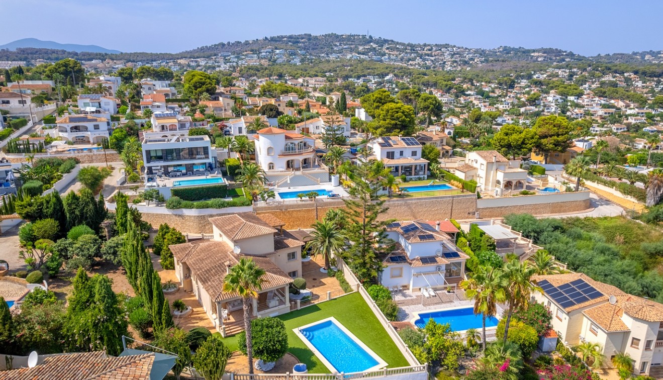 Prodej - Villa - Benissa