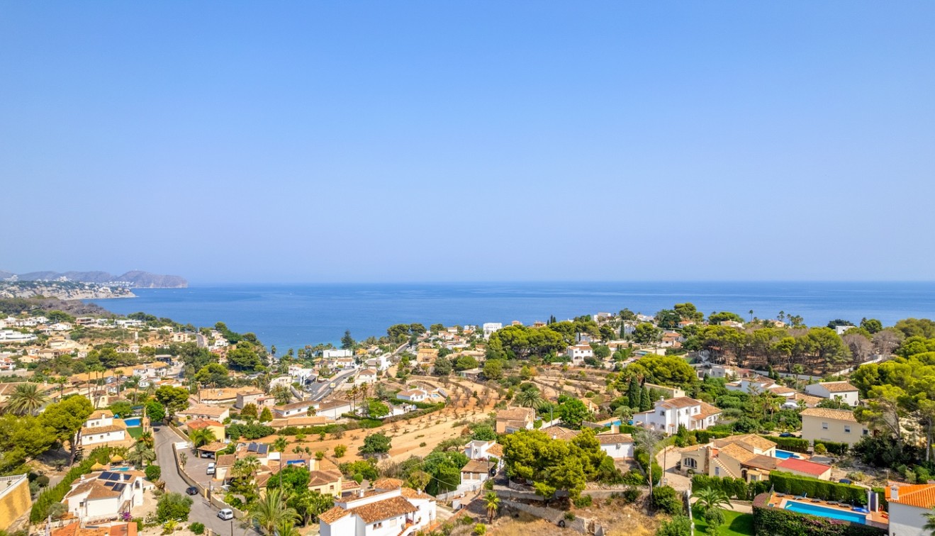 Prodej - Villa - Benissa