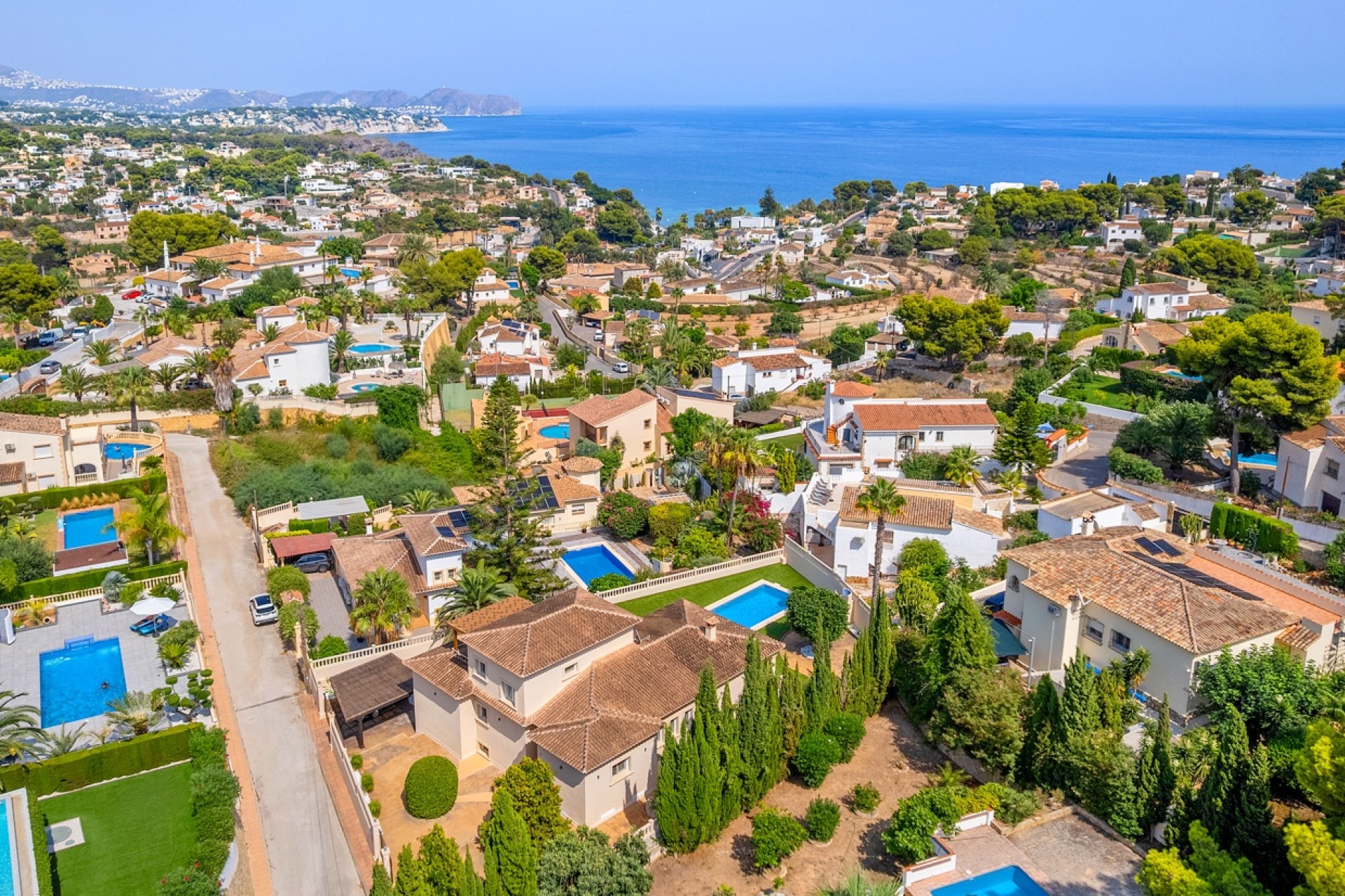 Prodej - Villa - Benissa