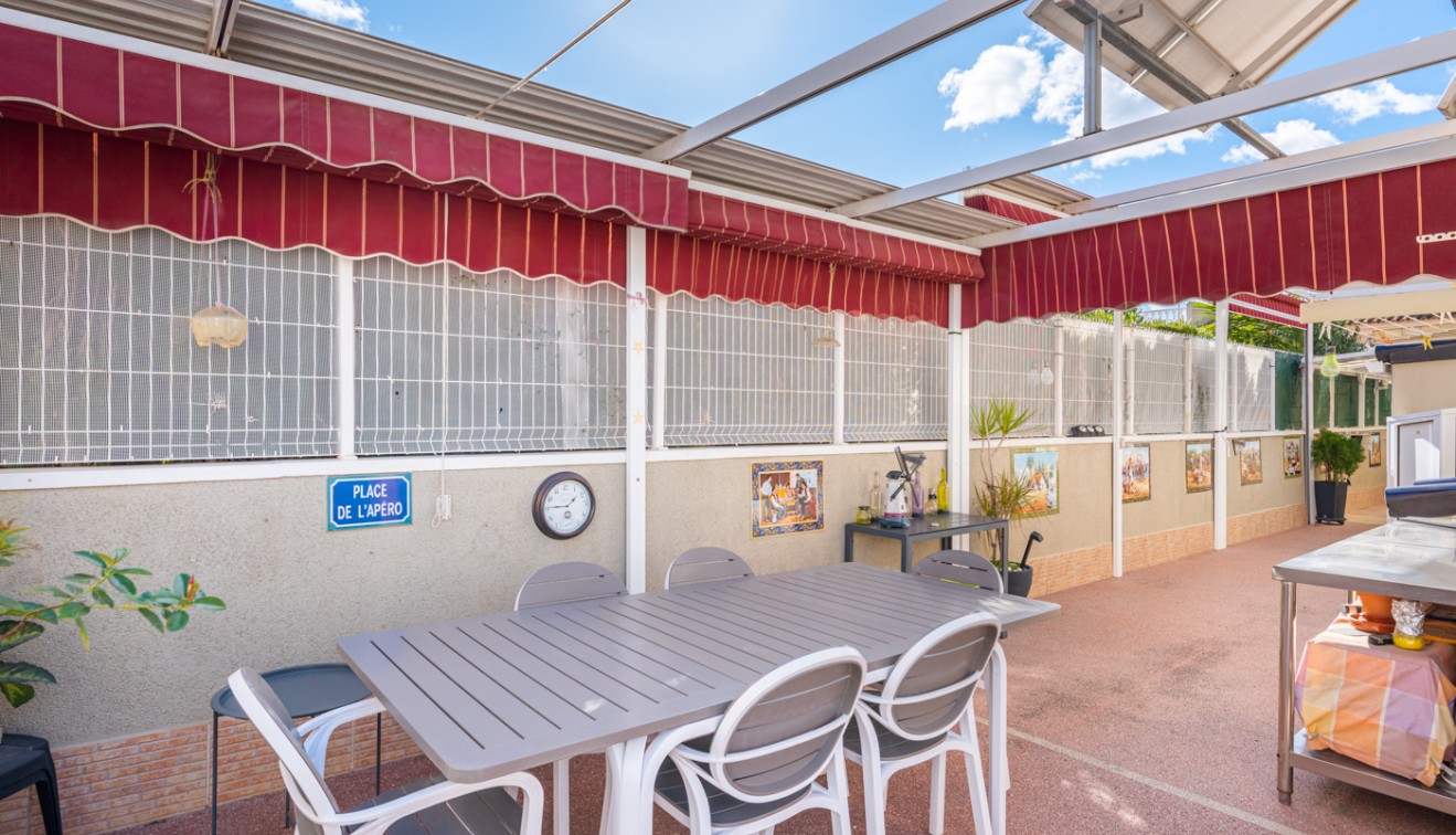 Prodej - Villa - Ciudad Quesada - Rojales - Benimar