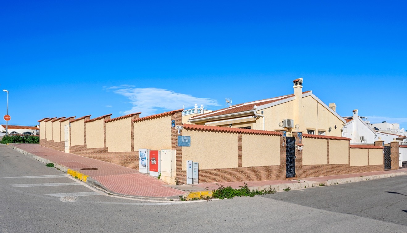 Prodej - Villa - Ciudad Quesada - Rojales - Doña pepa