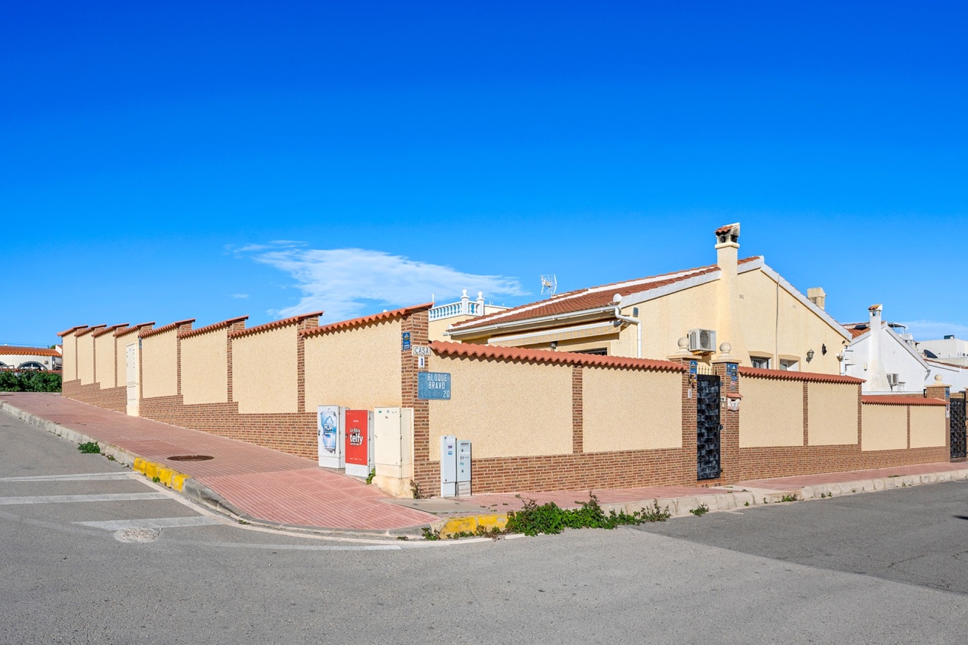 Prodej - Villa - Ciudad Quesada - Rojales - Doña pepa