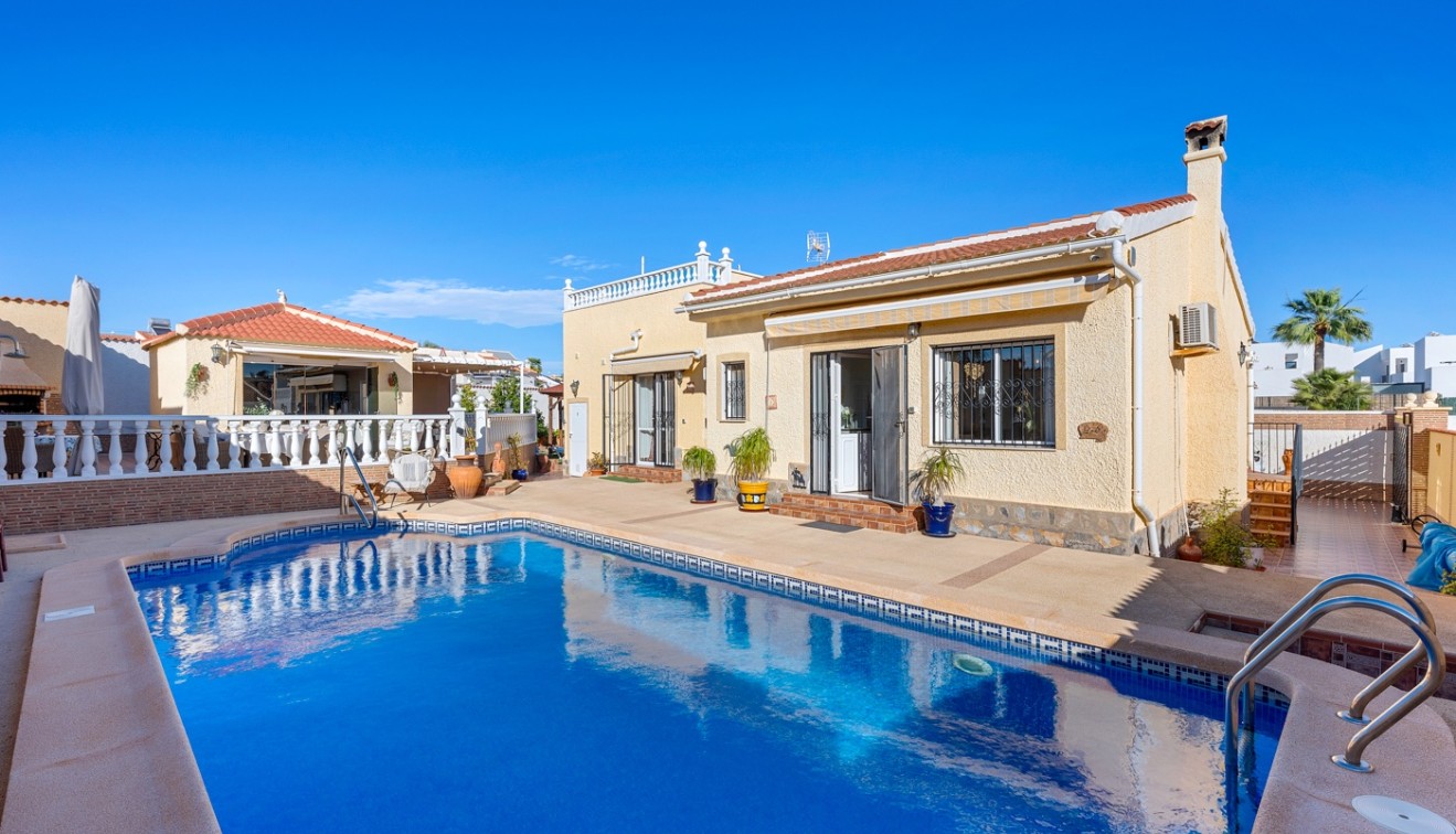 Prodej - Villa - Ciudad Quesada - Rojales - Doña pepa