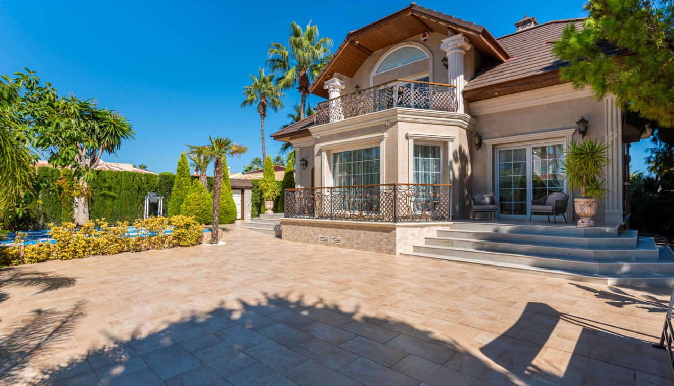 Prodej - Villa - Ciudad Quesada - Rojales - Doña pepa