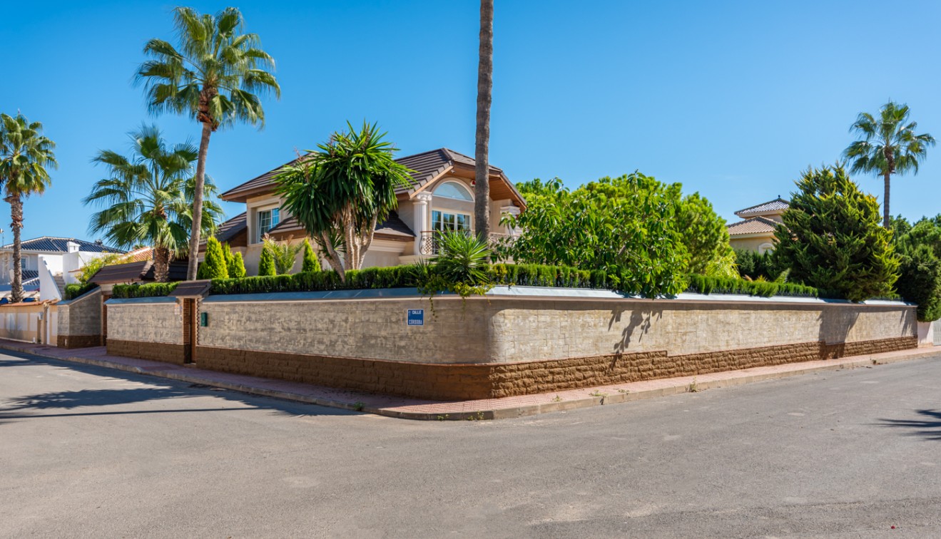 Prodej - Villa - Ciudad Quesada - Rojales - Doña pepa