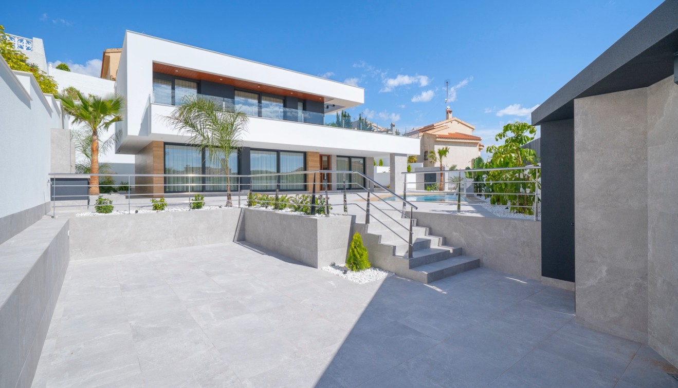 Prodej - Villa - Ciudad Quesada - Rojales - La Marquesa Golf