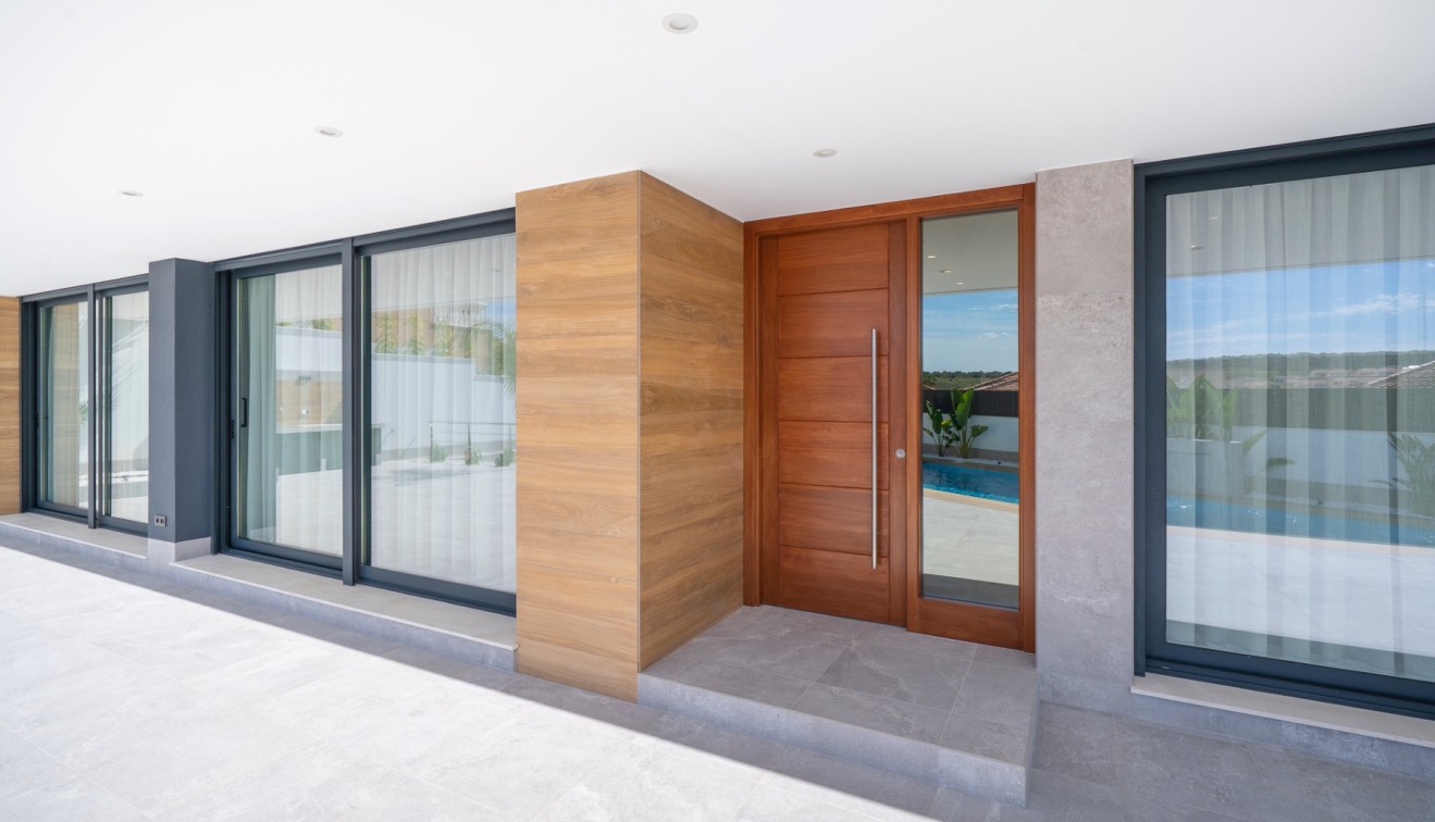 Prodej - Villa - Ciudad Quesada - Rojales - La Marquesa Golf