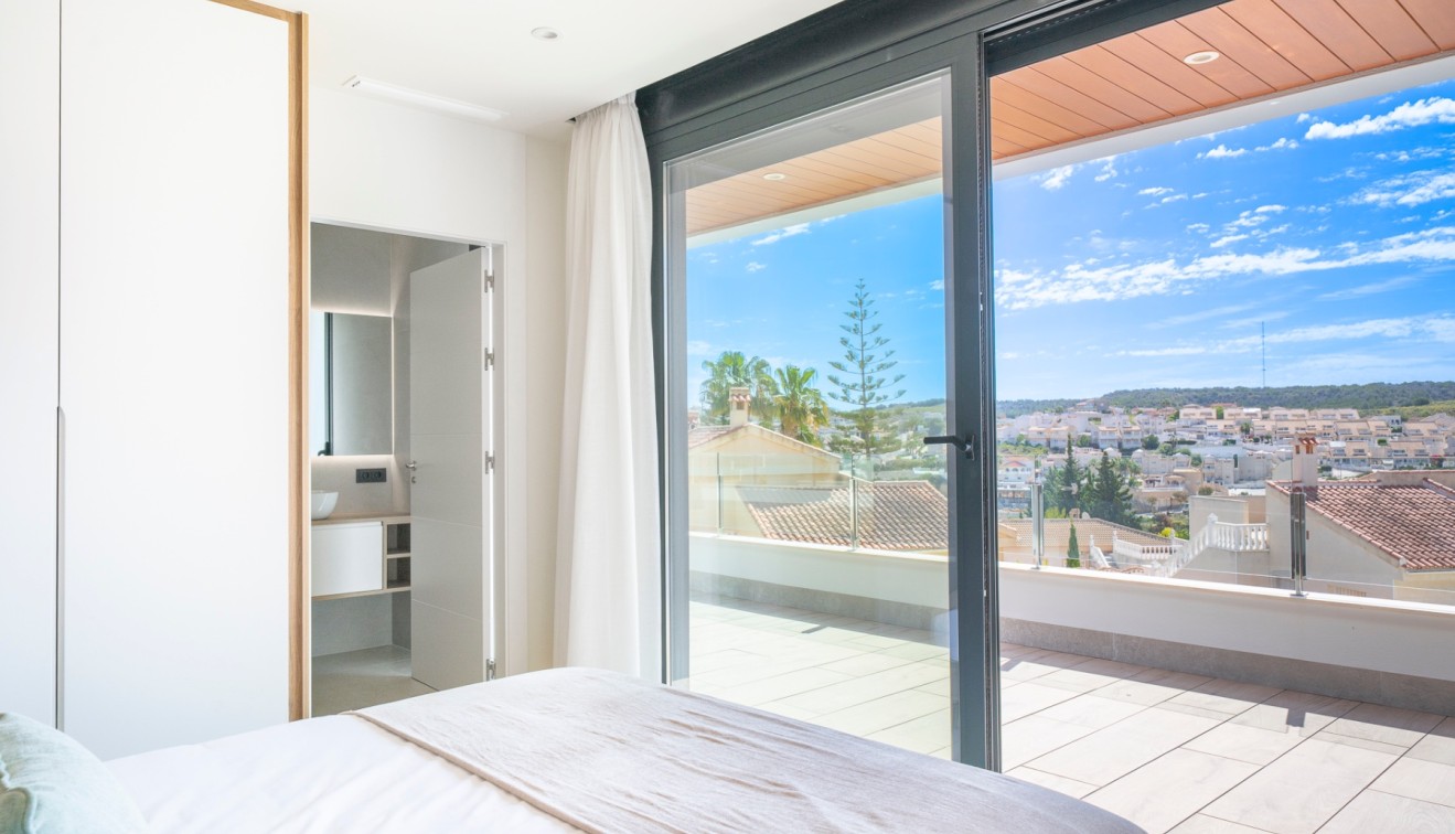 Prodej - Villa - Ciudad Quesada - Rojales - La Marquesa Golf