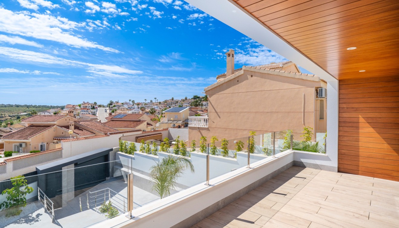 Prodej - Villa - Ciudad Quesada - Rojales - La Marquesa Golf
