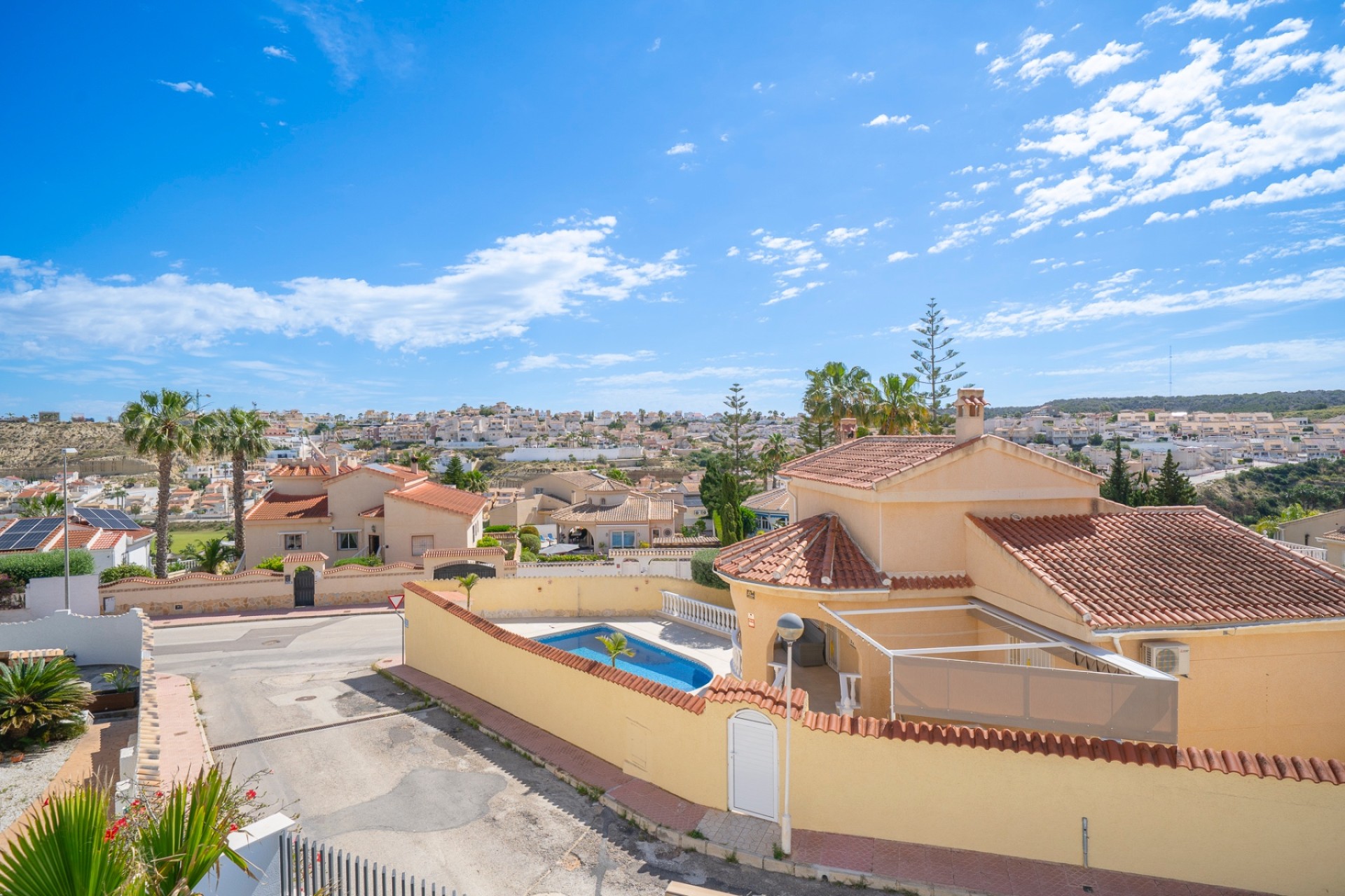 Prodej - Villa - Ciudad Quesada - Rojales - La Marquesa Golf