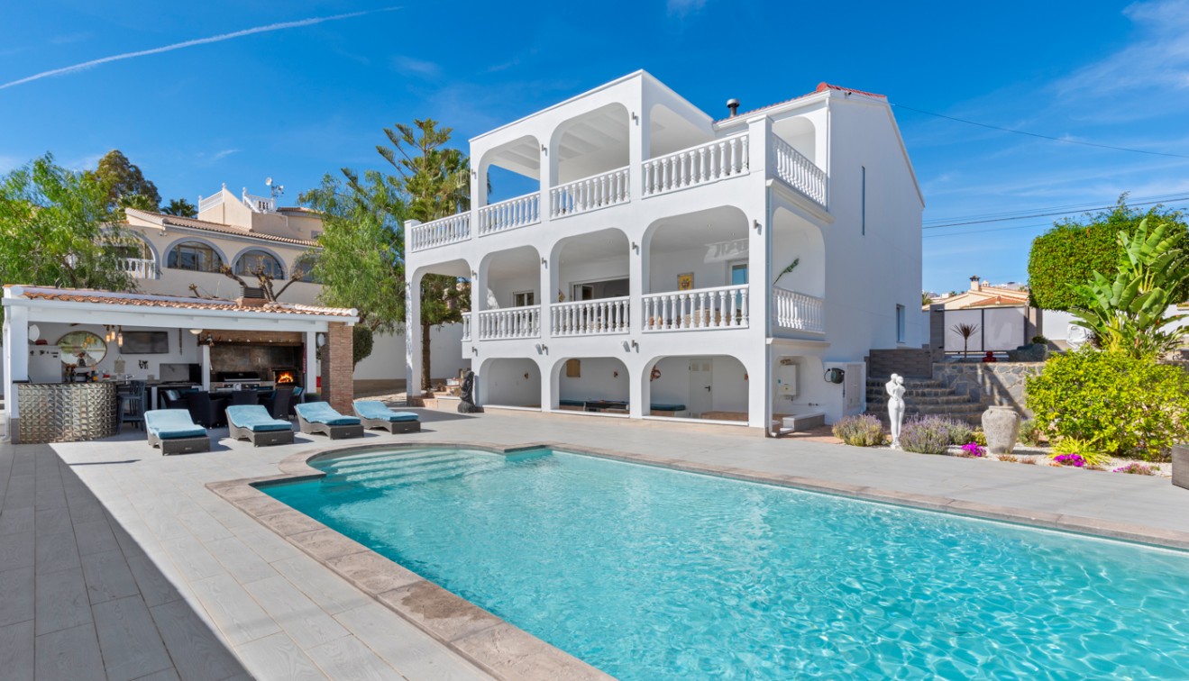 Prodej - Villa - Ciudad Quesada - Rojales - Rojales