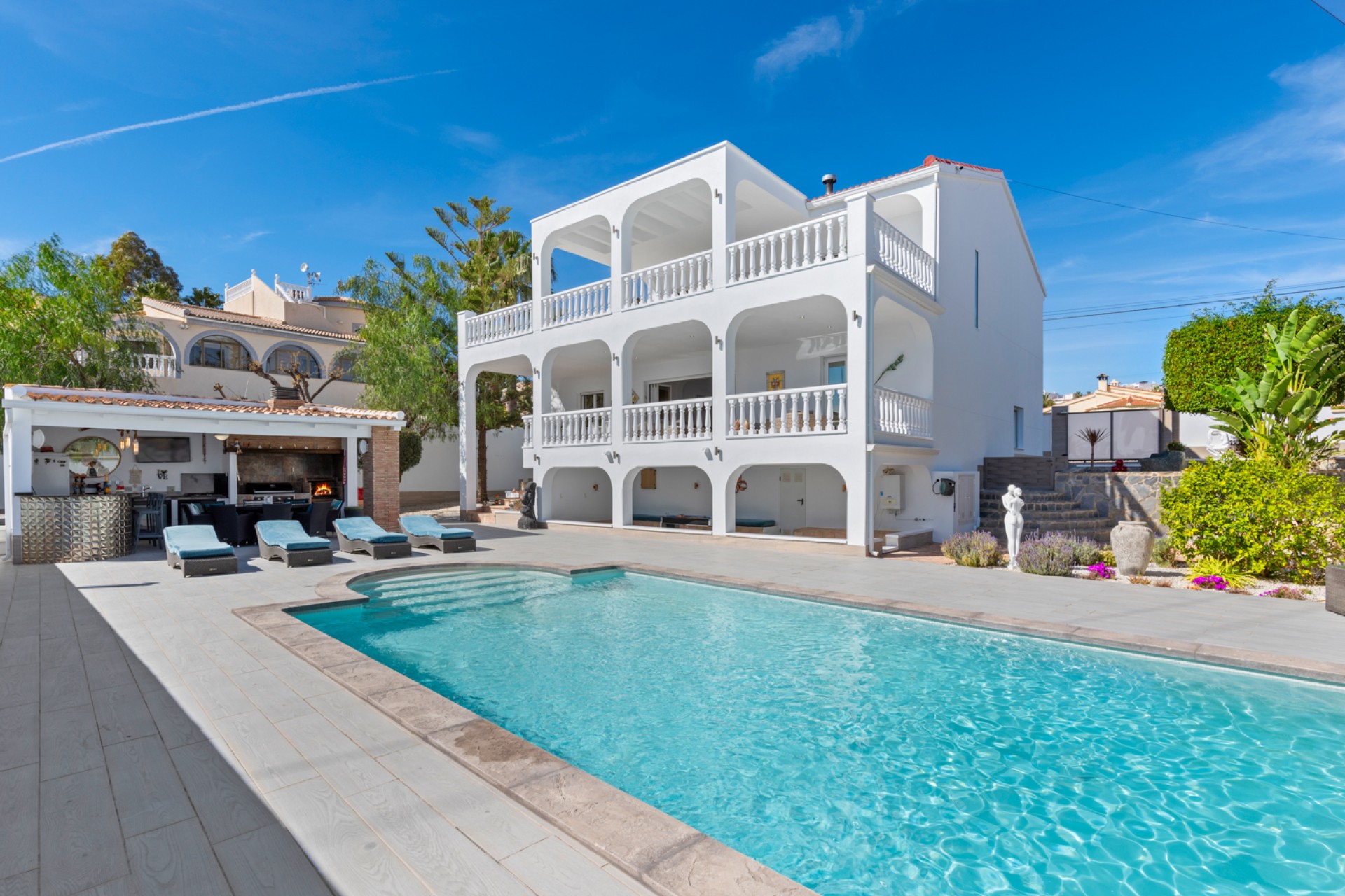 Prodej - Villa - Ciudad Quesada - Rojales - Rojales