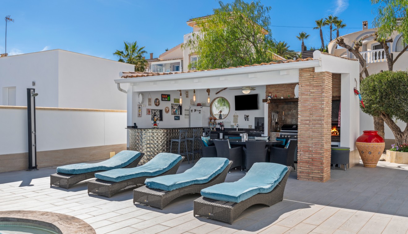 Prodej - Villa - Ciudad Quesada - Rojales - Rojales