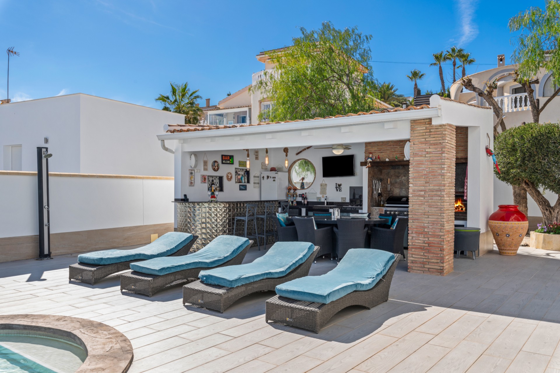 Prodej - Villa - Ciudad Quesada - Rojales - Rojales