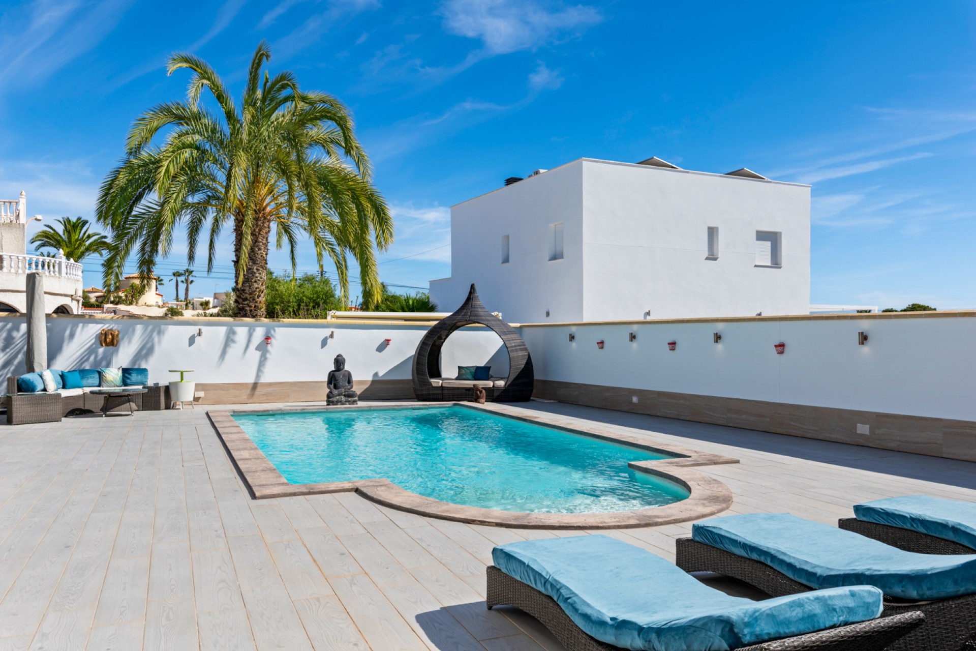 Prodej - Villa - Ciudad Quesada - Rojales - Rojales