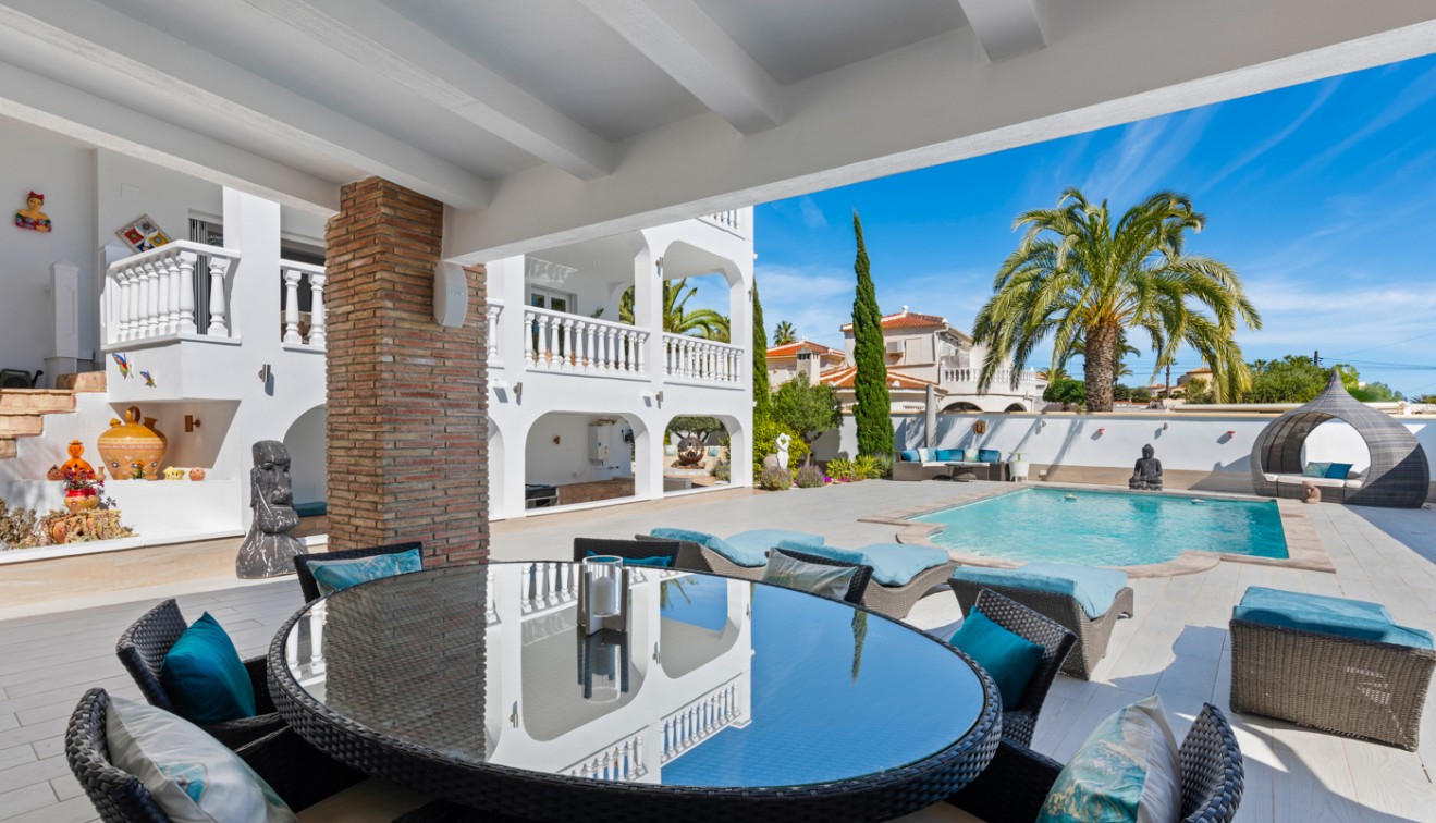 Prodej - Villa - Ciudad Quesada - Rojales - Rojales