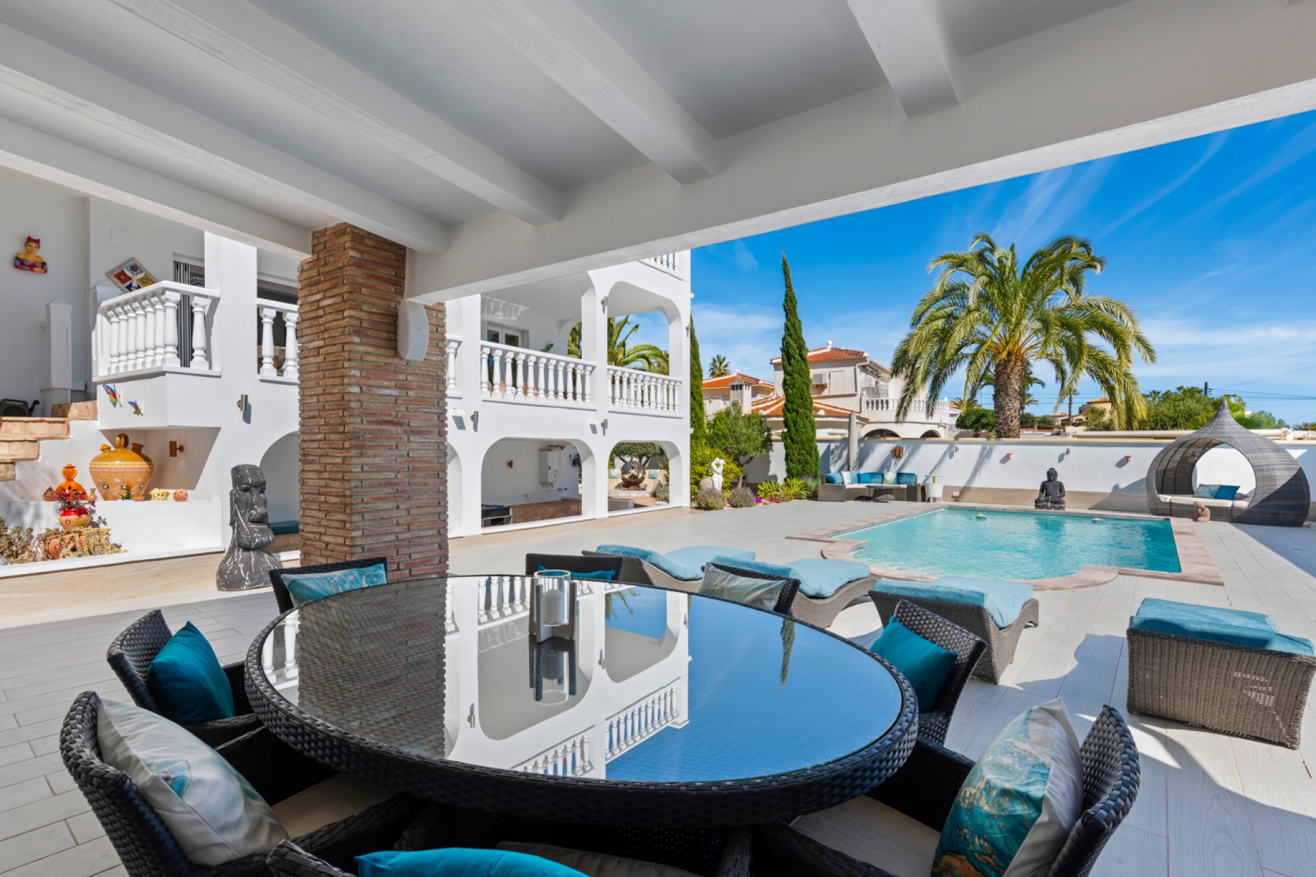 Prodej - Villa - Ciudad Quesada - Rojales - Rojales