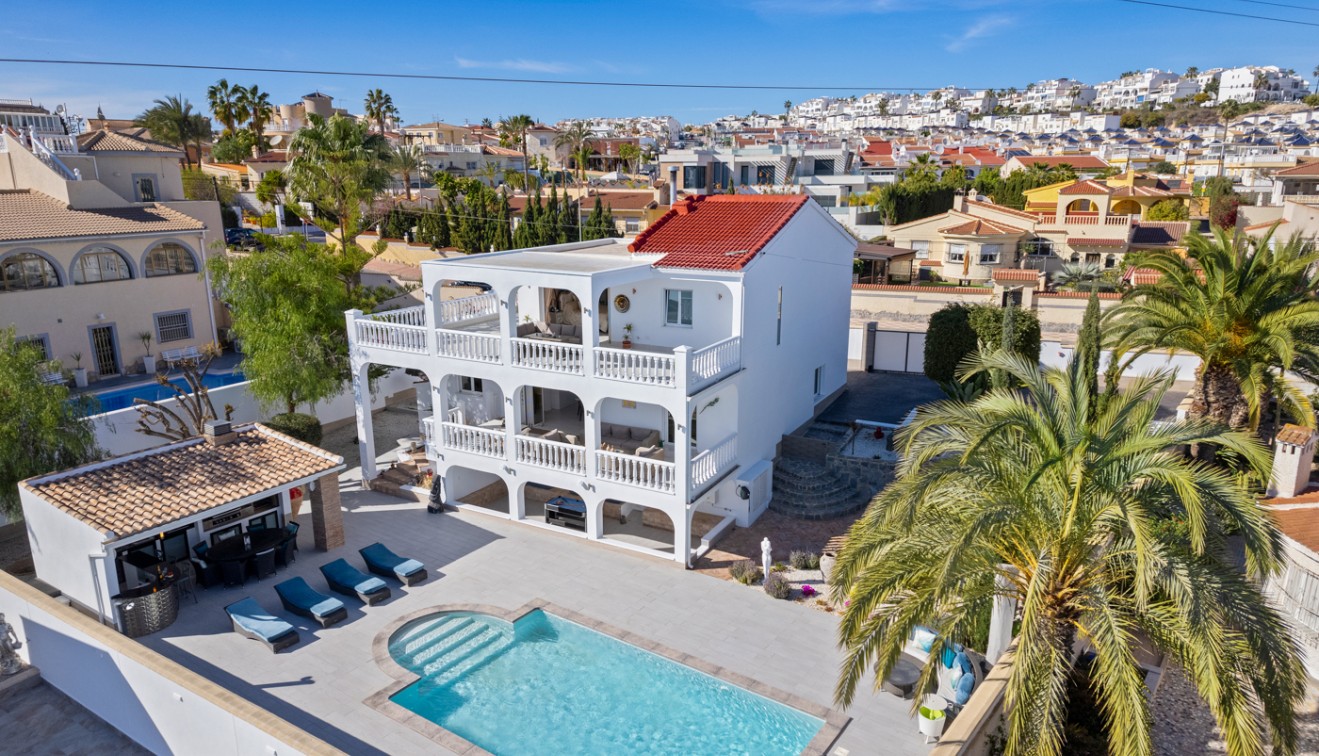 Prodej - Villa - Ciudad Quesada - Rojales - Rojales